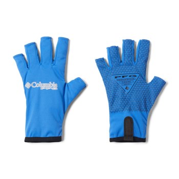 Columbia Muške Rukavice - PFG Terminal Tackle Fishing Plave | EJOP-48901
